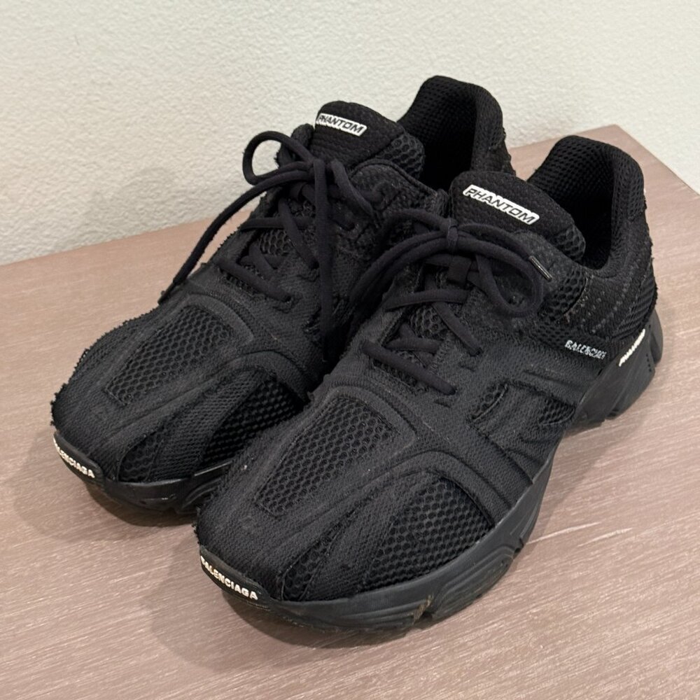 Balenicaga Phantom low trainers - Picture 7 of 10